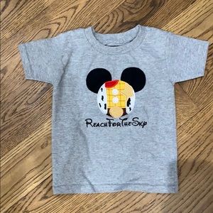 Woody Mickey Mouse Shirt